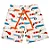 PIJAMA 2 PEÇAS TIP TOP TODDLER - CACHORRINHO - MENINO - Imagem 5