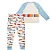 PIJAMA 2 PEÇAS TIP TOP KIDS - CACHORRINHO - MENINO - Imagem 2