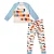 PIJAMA 2 PEÇAS TIP TOP TODDLER - CACHORRINHO - MENINO - Imagem 1