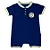 MACACÃO ROMPER TIP TOP BEBÊ  - FOOTBAL - MENINO - Imagem 1