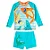 MODA PRAIA CONJUNTO 2 PEÇAS TIP TOP TODDLER - TUBARÃO - PROTEÇÃO UV50+ - MENINO - Imagem 2