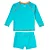 MODA PRAIA CONJUNTO 2 PEÇAS TIP TOP TODDLER - TUBARÃO - PROTEÇÃO UV50+ - MENINO - Imagem 3