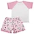 PIJAMA 2 PEÇAS TIP TOP KIDS - HELLO KITTY - MENINA - Imagem 2