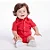 MACACÃO ROMPER TIP TOP BEBÊ  - VERMELHO - MENINO - Imagem 1