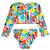 MODA PRAIA TIP TOP TODDLER - HELLO KITTY - PROTEÇÃO UV50+ - MENINA - Imagem 2