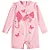 MODA PRAIA MACAÇÃO TIP TOP TODDLER - UNICÓRNIO - PROTEÇÃO UV50+ - MENINA - Imagem 1