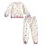 PIJAMA MOLETINHO 2 PEÇAS TIP TOP KIDS - POÁ - MENINA - Imagem 2