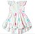 VESTIDO TIP TOP - ESTRELADO - MENINA - Imagem 1