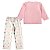 PIJAMA TÉRMICO 2 PEÇAS TIP TOP TODDLER - GIRAFA - MENINA - Imagem 2