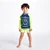 MODA PRAIA CONJUNTO 3 PEÇAS TIP TOP TODDLER - COQUEIRO - PROTEÇÃO UV50+ - MENINO - Imagem 2