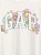 CAMISETA MANGA CURTA GAP KIDS - FLORAL - MENINA - Imagem 2