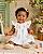VESTIDO CARTER'S - FLORAL BRANCO - MENINA - Imagem 2