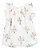 VESTIDO CARTER'S - FLORAL BRANCO - MENINA - Imagem 1