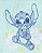 CONJUNTO 2 PEÇAS CARTER'S DISNEY - STITCH - MENINA - Imagem 2