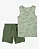 CONJUNTO VERÃO 2 PEÇAS CARTER'S - DINOSSAURO VERDE - MENINO - Imagem 1