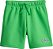 BERMUDA MOLETOM FLANELADO GAP - VERDE LIMÃO - MENINO - Imagem 1