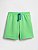 BERMUDA MOLETOM FLANELADO GAP - VERDE NEON - MENINO - Imagem 1