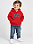 MOLETOM FLANELADO GAP - VERMELHO - MENINO - Imagem 2