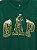 CAMISETA MANGA CURTA GAP KIDS - VERDE MOTOCICLETA - MENINO - Imagem 2