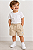 BERMUDA H&M - BEGE - MENINO - Imagem 2