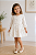 VESTIDO H&M - POÁ OFF WHITE - MENINA - Imagem 2