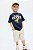 CAMISETA MANGA CURTA H&M KIDS - LOS ANGELES VENICE - MENINO - Imagem 3