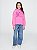 MOLETOM FLANELADO GAP - MINNIE ROSA - MENINA - Imagem 3