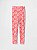 CALÇA LEGGING GAP KIDS - FLORAL ROSA - MENINA - Imagem 1