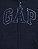 MOLETOM FLANELADO GAP KIDS - AZUL - MENINO - Imagem 2