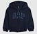 MOLETOM FLANELADO GAP KIDS - AZUL - MENINO - Imagem 1