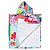 PONCHO DE BANHO TIP TOP TODDLER - HELLO KITTY - MENINA (TAM ÚNICO RECOMENDADO DE 1-3 ANOS) - Imagem 3