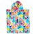 PONCHO DE BANHO TIP TOP TODDLER - HELLO KITTY - MENINA (TAM ÚNICO RECOMENDADO DE 1-3 ANOS) - Imagem 2