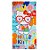 TOALHA DE BANHO TIP TOP - HELLO KITTY - MENINA - Imagem 1