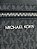 BOLSA TRANSVERSAL JET SET MICHAEL KORS - LOGO BLACK - Imagem 4