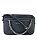 BOLSA TRANSVERSAL JET SET MICHAEL KORS - LOGO BLACK - Imagem 1