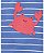 MACACÃO ROMPER CHILD OF MINE by CARTER'S - CARANGUEJO - MENINO - Imagem 3
