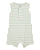 MACACÃO ROMPER PURELYSOFT CARTER'S - LISTRADINHO - MENINO - Imagem 1