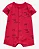 MACACÃO ROMPER CARTER'S - CHAMP VERMELHO - MENINO - Imagem 1