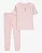 PIJAMA 2 PEÇAS CARTER'S - ROSA - MENINA - Imagem 1