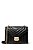 BOLSA DE OMBRO WHITNEY MÉDIA MICHAEL KORS - BLACK - Imagem 1