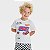 CONJUNTO VERÃO 2 PEÇAS HOTWHEELS - 68 - MENINO - Imagem 2