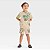CONJUNTO VERÃO 2 PEÇAS DISNEY - TOY STORY - MENINO - Imagem 1