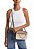 BOLSA TRANSVERSAL JET SET MICHAEL KORS - LOGO COFFEE - Imagem 2