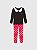PIJAMA 2 PEÇAS GAP - MINNIE - MENINA - Imagem 1