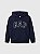 MOLETOM FLANELADO GAP KIDS - AZUL MARINHO - MENINO - Imagem 1