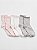 KIT 3 MEIAS GAP - LISTRADINHAS - MENINA - Imagem 1