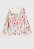 MOLETOM FLANELADO GAP KIDS - ROSA FLORAL - MENINA - Imagem 1