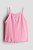 CAMISETA REGATA H&M KIDS - SORVETINHO ROSA - MENINA - Imagem 1