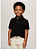 CAMISETA MANGA CURTA POLO TOMMY HILFIGER - PRETA - MENINO - Imagem 3