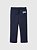 CALÇA MOLETOM FLANELADO GAP - AZUL MARINHO - MENINO - Imagem 1